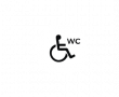Toalety dla Niepełnosprawnych