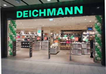 Otwarcie salonu Deichmann
