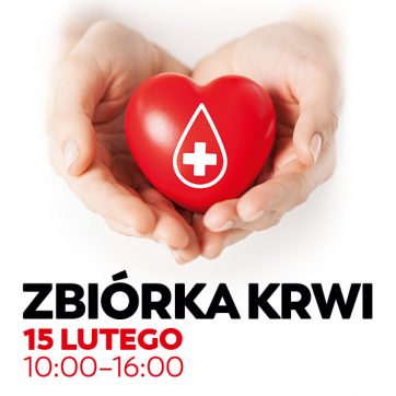 Zbiórka krwi