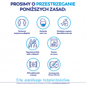 Funkcjonowanie lokali gastronomicznych