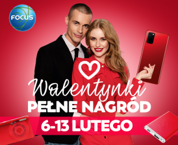 Walentynki pełne nagród!