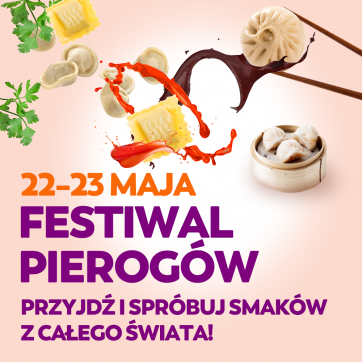 Festiwal pierogów świata