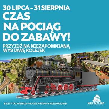 Wystawa Kolejkoland