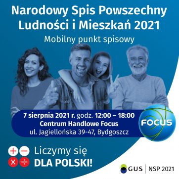 Narodowy Spis Powszechny Ludności i Mieszkań 2021