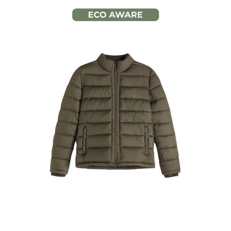 Pikowaną kurtka, kurtka, męska kurtka, zielona kurtka, Eco awarie, reserved