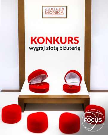 Wygraj biżuterię!