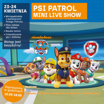 Psi Patrol w CH Focus!
