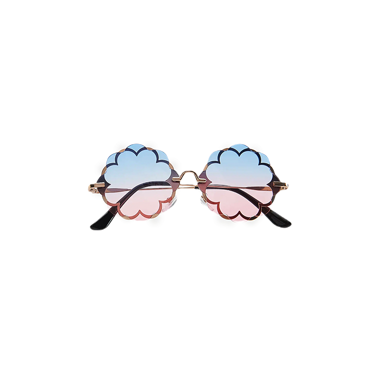 Reserved Kids - Okulary przeciwsłoneczne z efektem ombre