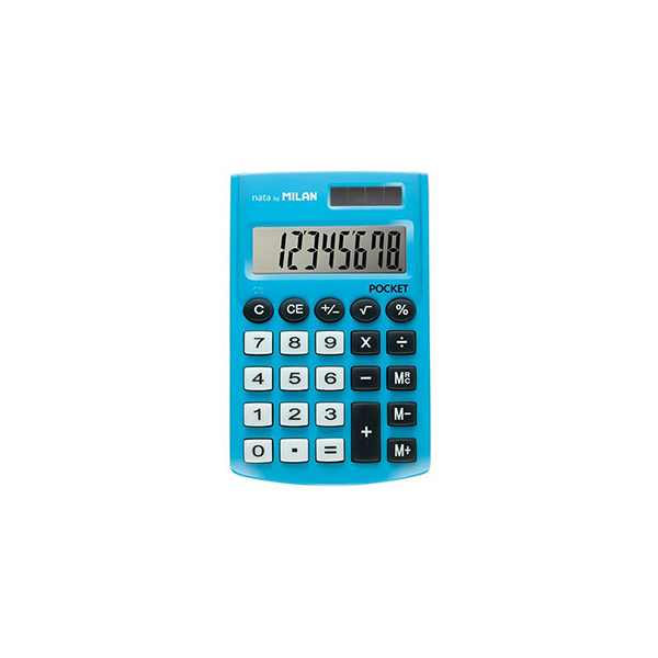 Empik - Kalkulator kieszonkowy, na blistrze
