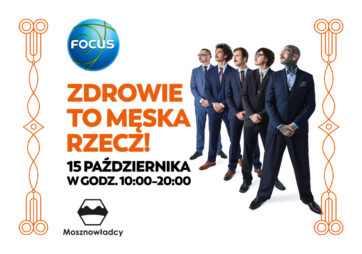 Zdrowie to męska rzecz!