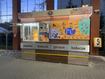 Witamy w naszym gronie wyspę Kołacz na okrągło!