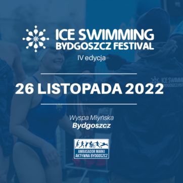 FOCUS Ice Swimming Bydgoszcz Festival 2022