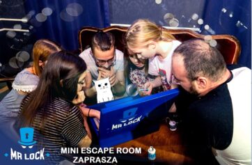 Odwiedź Mr Lock w ten weekend w Focusie!
