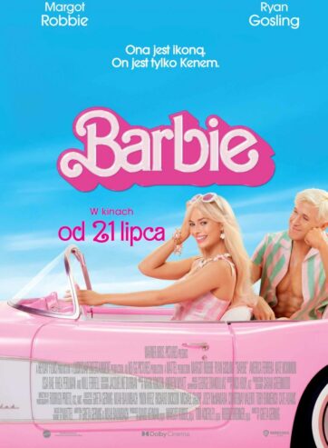 Konkurs Barbie z Cinema City!