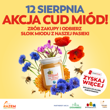 Akcja Cud Miód!