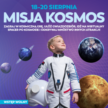 MISJA KOSMOS