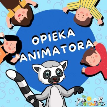 ð§OPIEKA ANIMATORAð§