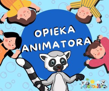 ð§OPIEKA ANIMATORAð§