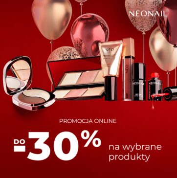 KARNAWAŁOWE SZALEŃSTWO. RABATY -30% PRZY ZAKUPACH ZA MINIMUM 99 ZŁ.