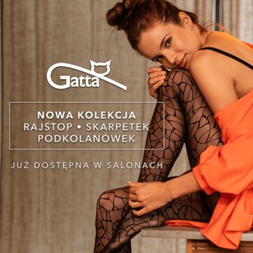 Nowa kolekcja rajstop, skarpet i podkolanówek