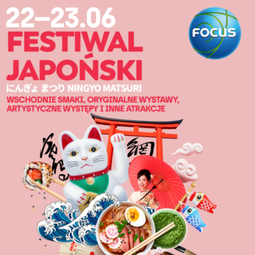 Festiwal japoński!