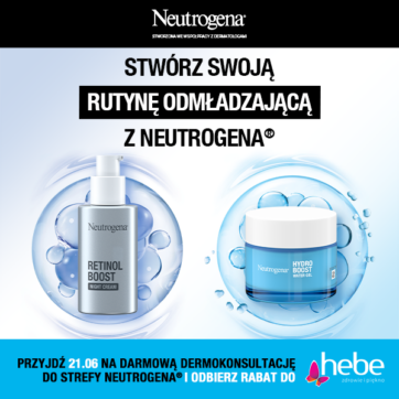 Darmowa dermokonsultacja w strefie Neutrogena