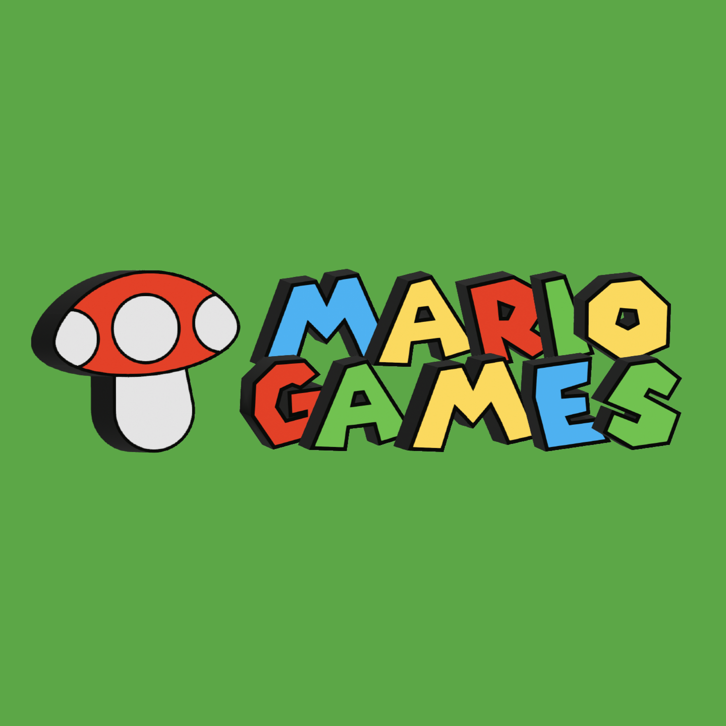 Mario Games