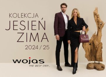 WOJAS, Nowa Kolekcja Jesień/Zima 2024