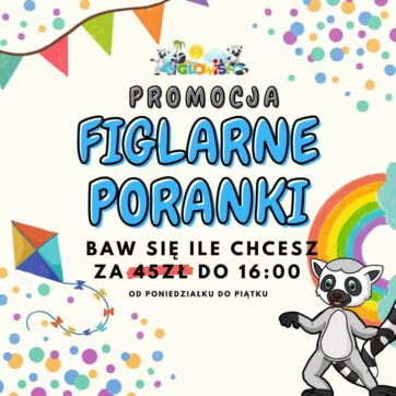 FIGLARNE PORANKI