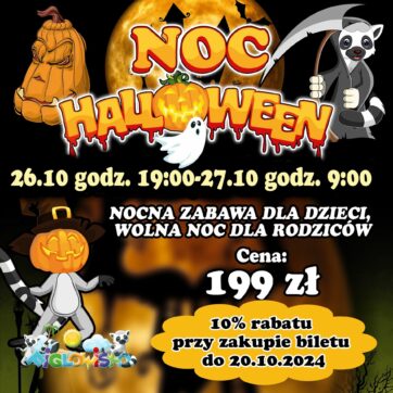 NOCOWANIE DLA DZIECI