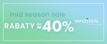 Mid Season Sale z rabatami aż do 40%!