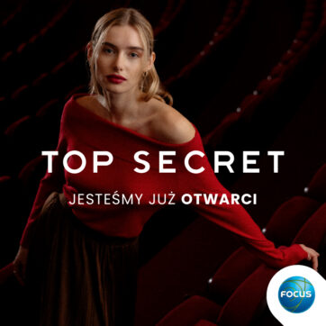 Nowy salon Top Secret już otwarty!