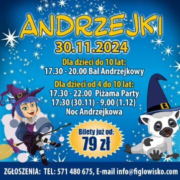 Andrzejki w Figlowisku ð®