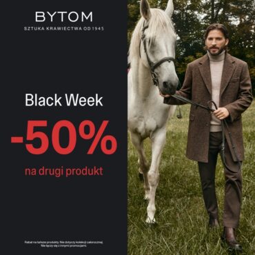 Teraz w salonie BYTOM -50%