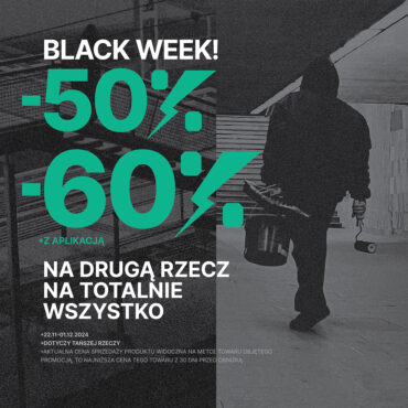 Black Week!