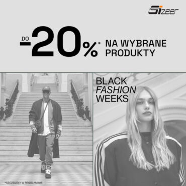 -20% na wybrane produkty w Sizzer!