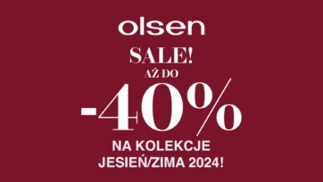 SALE Z OLSEN!