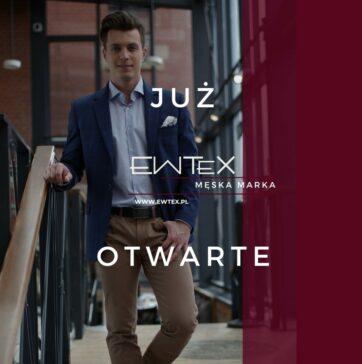 Nowy salon Ewtex już otwarty!