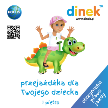 Nowa atrakcja dla dzieci!