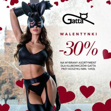 WALENTYNKI -30%*