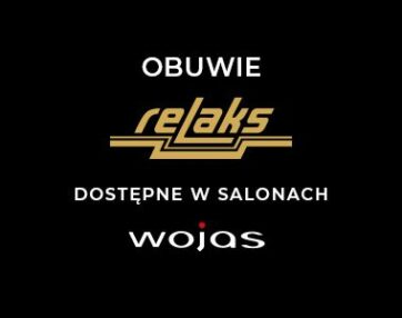 Ponadczasowa marka RELAKS w salonach WOJAS