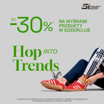 Hop into trends