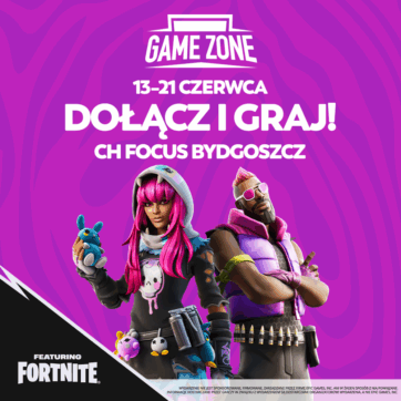 Dołącz i graj w FORTNITE!
