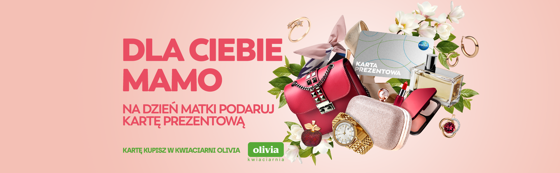 Karta prezentowa – najlepszy pomysł na prezent na Dzień Matki!