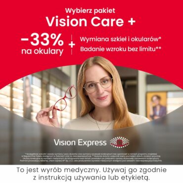 Vision Care +