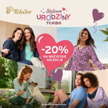 Stylowe Urodziny Tchibo
