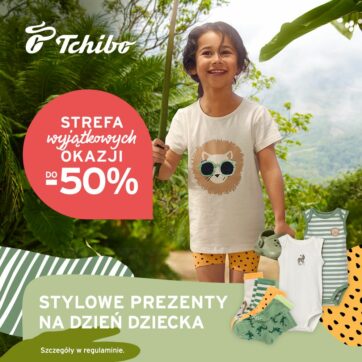 Stylowe prezenty na Dzień Dziecka