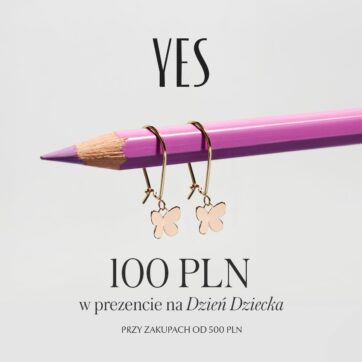 Radość, która zostaje na dłużej – promocja YES na Dzień Dziecka!
