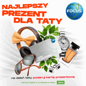 Najlepszy prezent dla Taty!