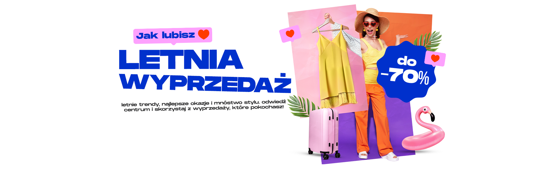 Letnie wyprzedaże!